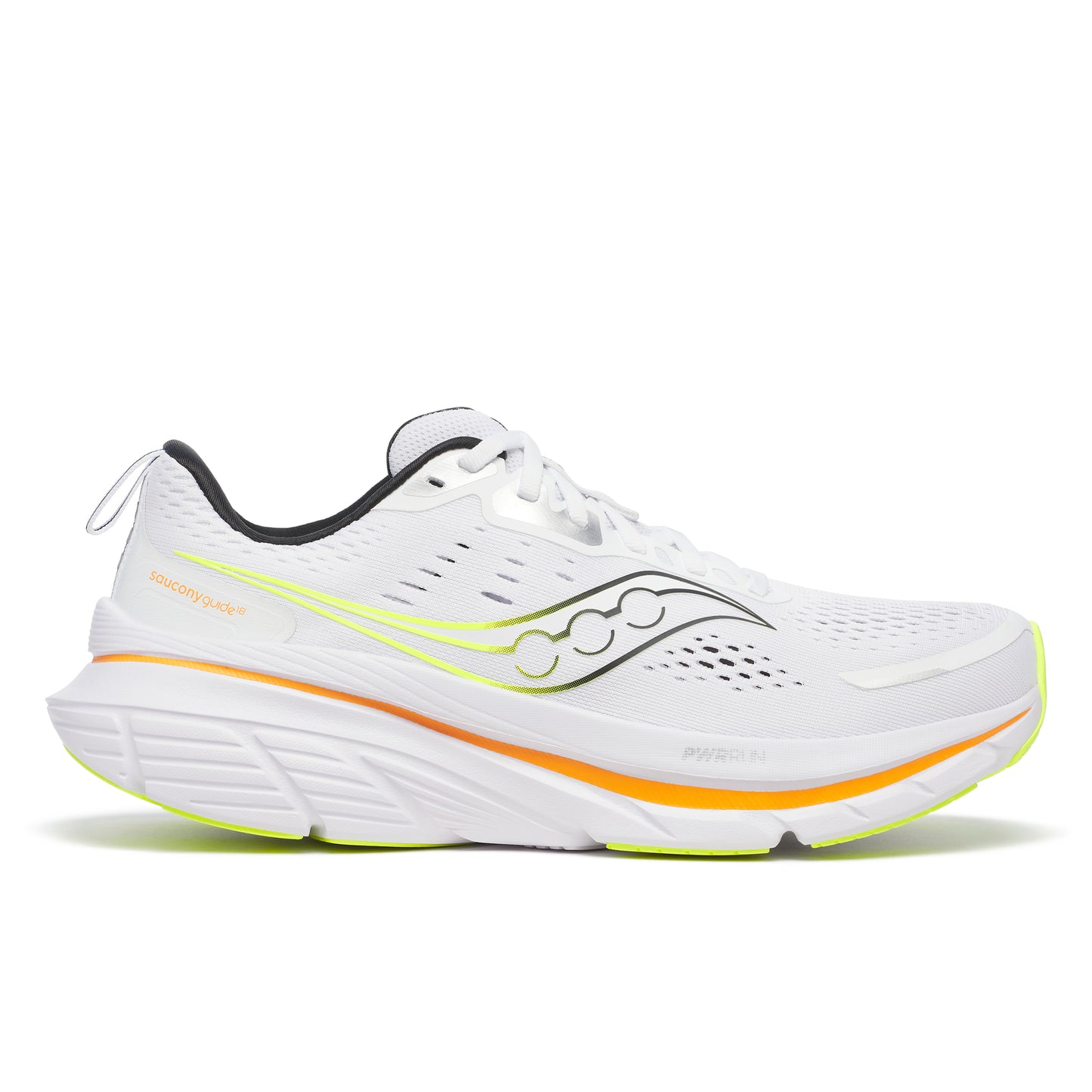 SAUCONY GUIDE 18 MEN'S SHOES