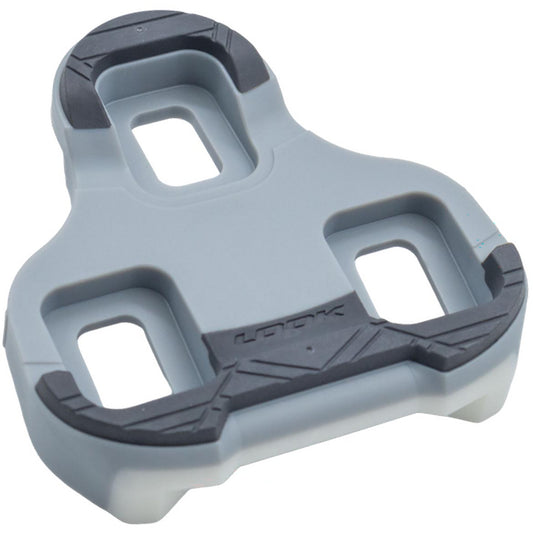 LOOK KEO GRIP CLEATS - 4.5 DEGREE (GREY)