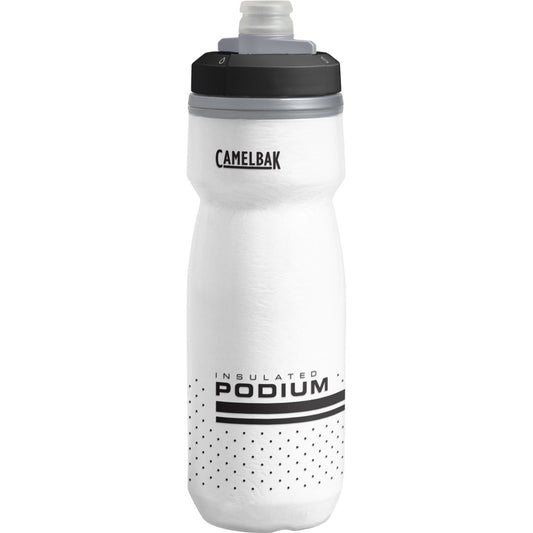 CAMELBAK PODIUM CHILL 620mL WHITE/BLACK