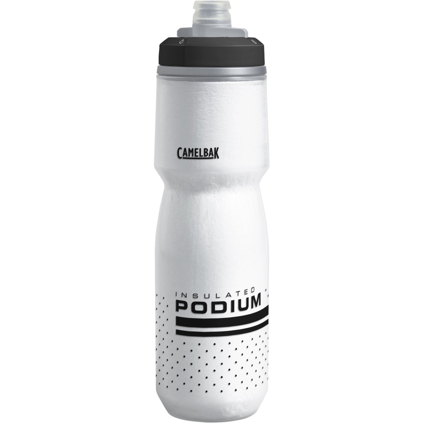 CAMELBAK PODIUM CHILL 710mL WHITE/BLACK