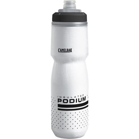 CAMELBAK PODIUM CHILL 710mL WHITE/BLACK