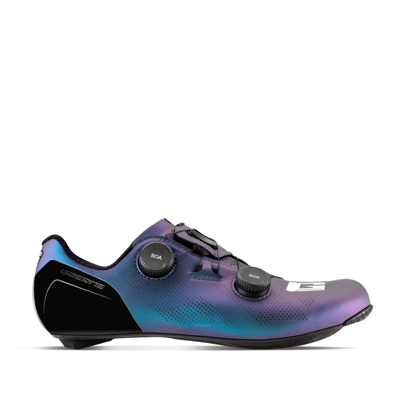GAERNE CARBON G.STL MATT IRIDIUM