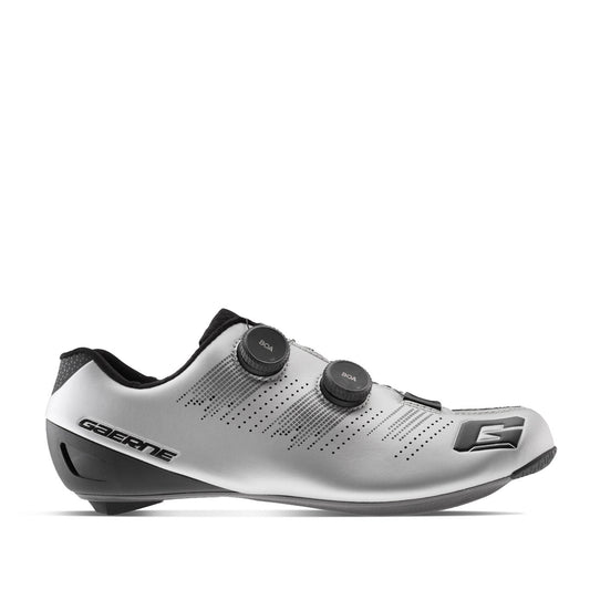GAERNE CARBON G.CHRONO MATT SILVER