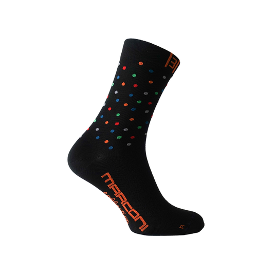 MARCONI COLLECTION - BLACK DOTS