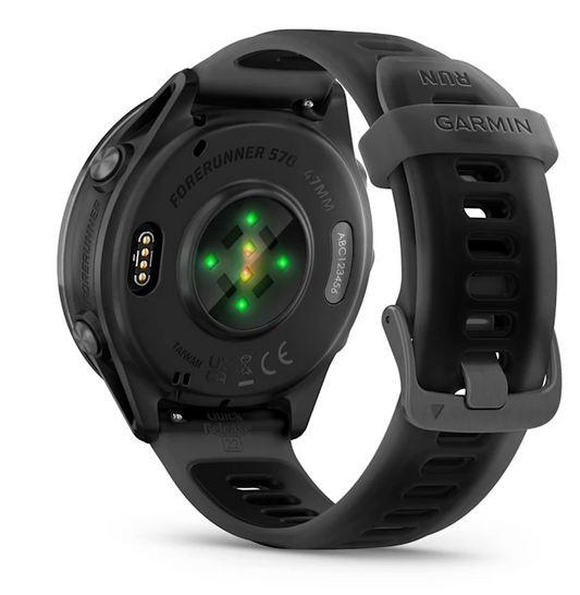 GARMIN FORERUNNER 570 - 47MM