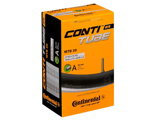 CONTINENTAL MTB INNER TUBE - 29"