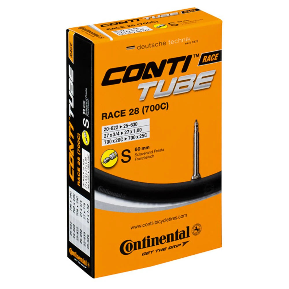 CONTINENTAL RACE 28 700x20/25 60mm PRESTA
