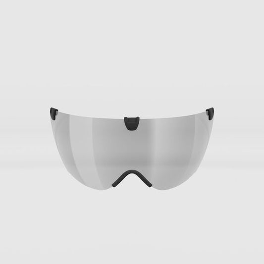 KASK MISTRAL VISOR SILVER