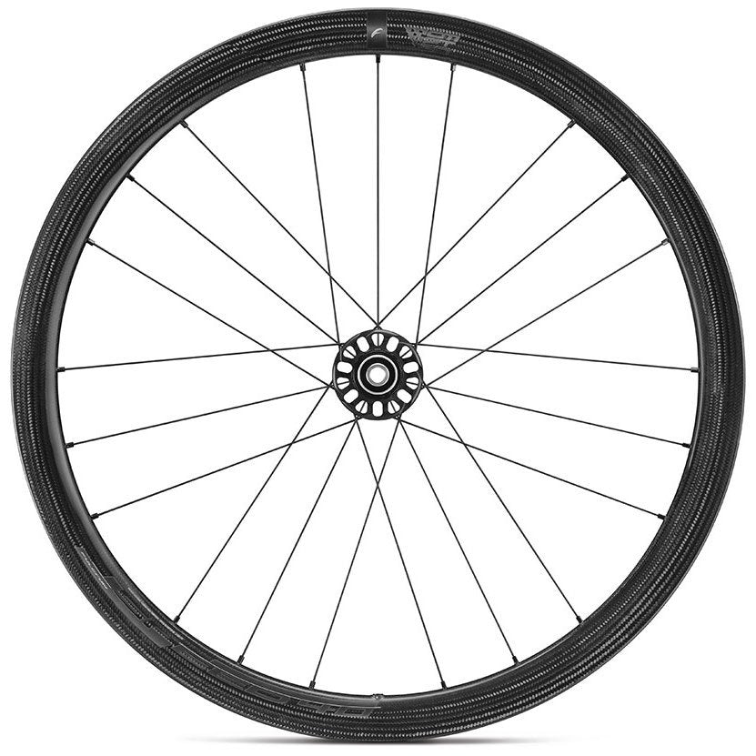 FULCRUM SPEED 40 CMPTZN DB CARBON WHEELSET - CLINCHER