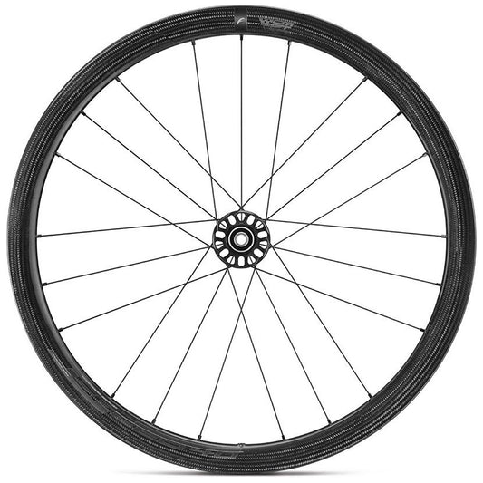 FULCRUM SPEED 40 CMPTZN DB CARBON WHEELSET - CLINCHER