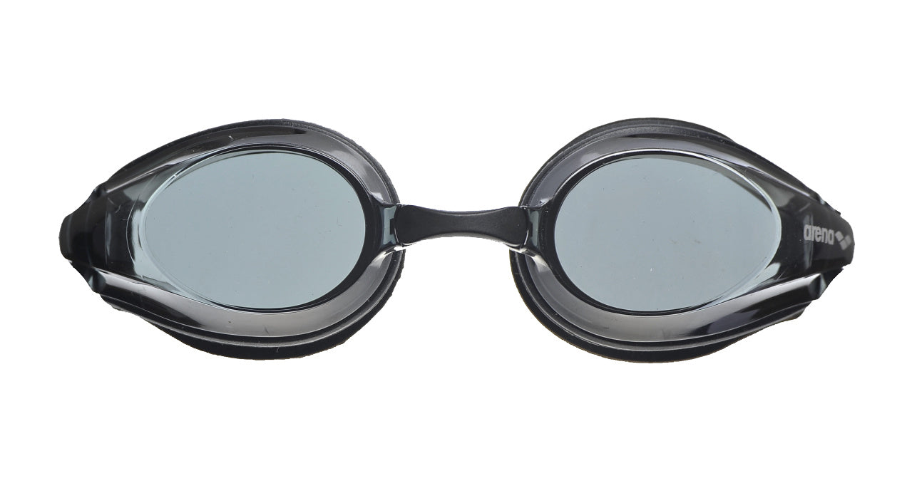 ARENA TRACKS RACING GOGGLES - BLACK SMOKE - BLACK