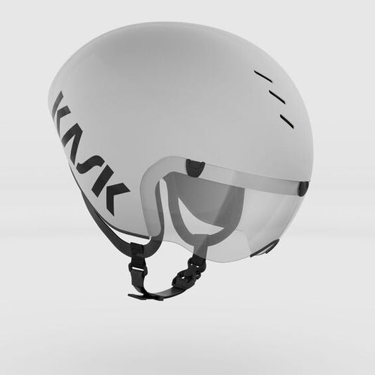 KASK BAMBINO PRO WHITE