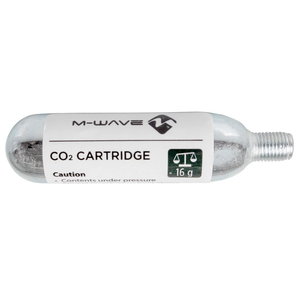 M-WAVE 16g CO2 CARTRIDGE