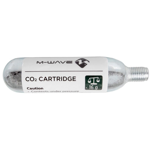 M-WAVE 16g CO2 CARTRIDGE