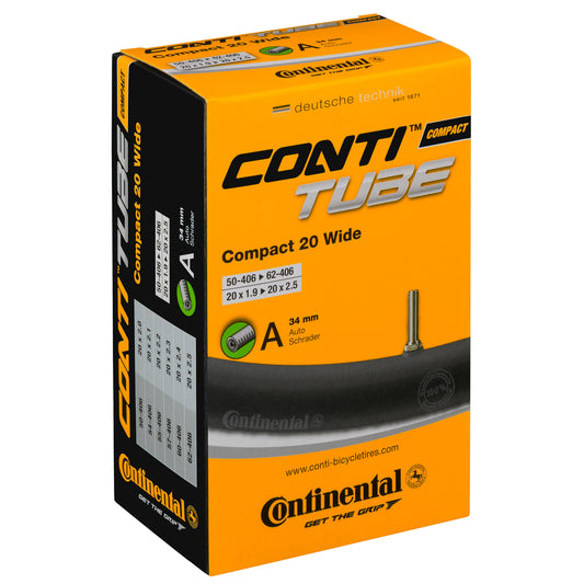 CONTINENTAL COMPACT 20 WIDE A34mm