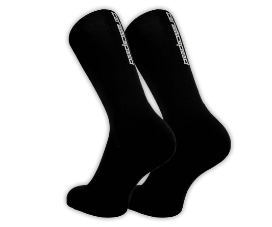 CeramicSpeed Road Sock (black)