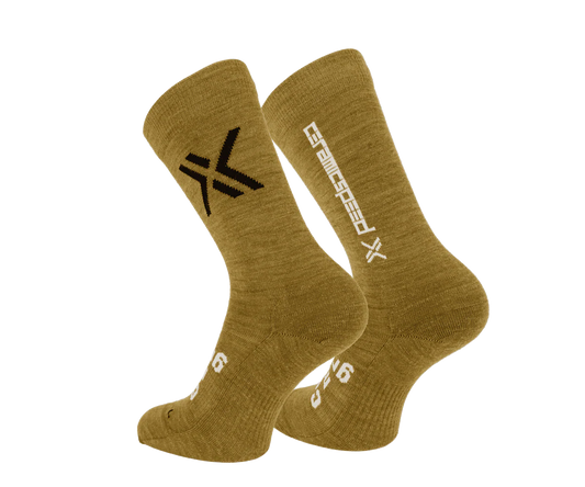 CeramicSpeed X Sock (Sand)