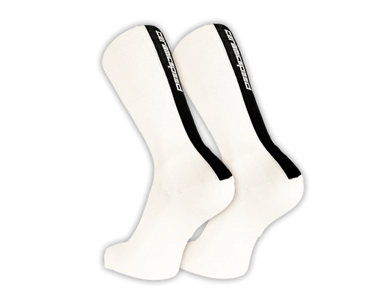CeramicSpeed Road Sock (white)