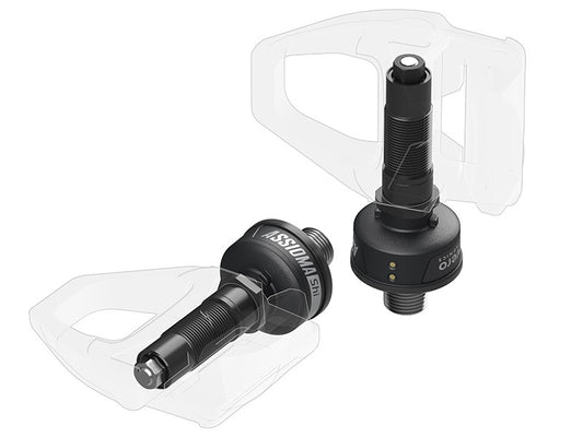 FAVERO ASSIOMA DUO-Shi (Power meter with sensors on both sides compatible with Shimano® pedal bodies)