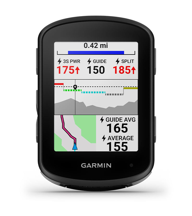 GARMIN EDGE 540