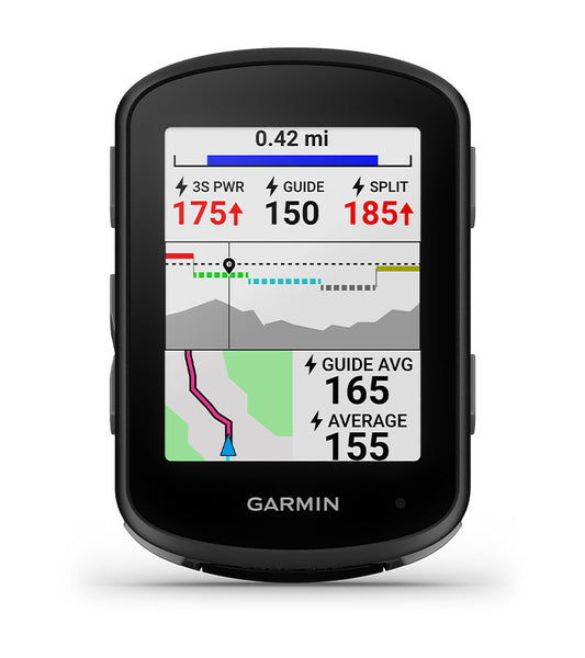 GARMIN EDGE 540