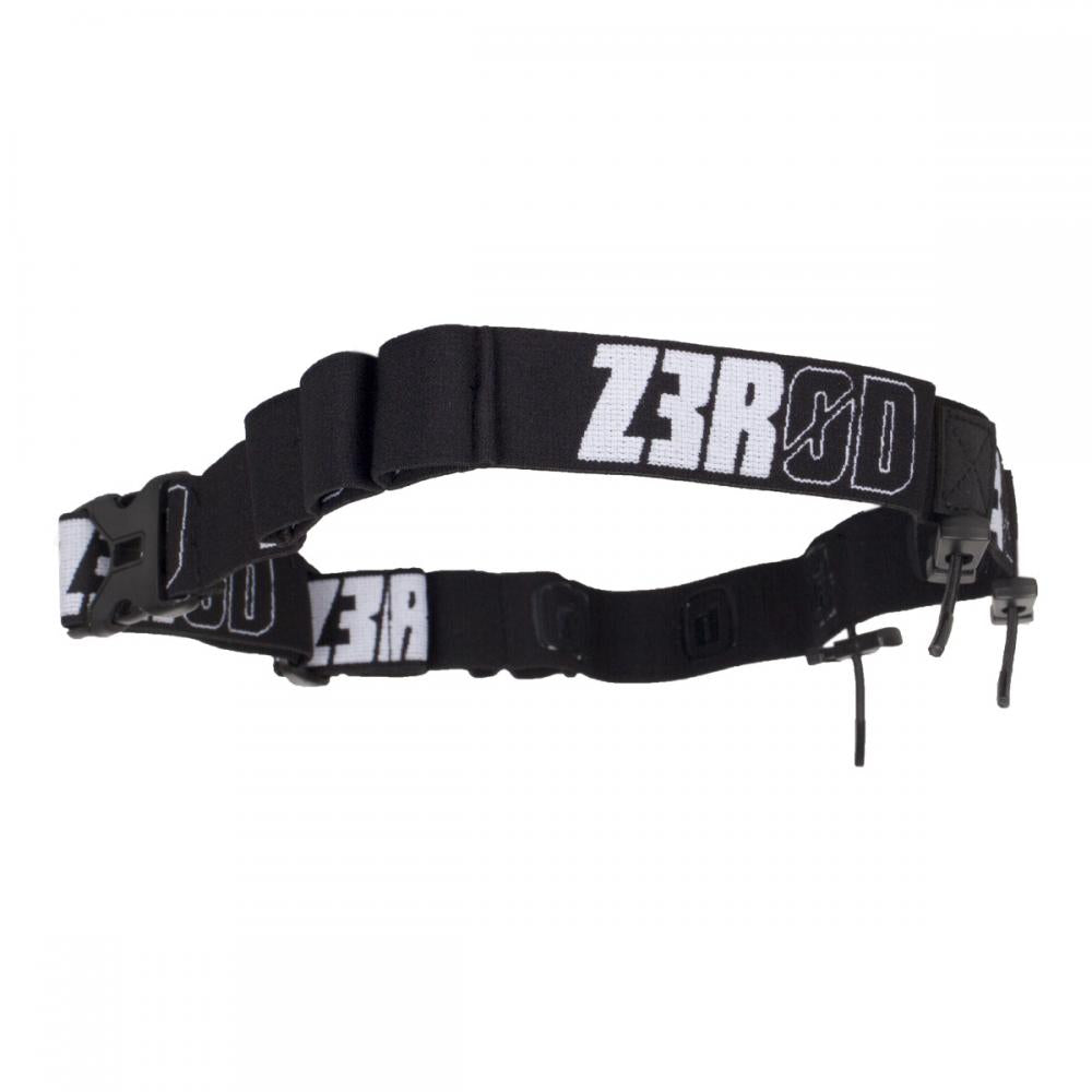 Z3R0D ENERGY RACE BELT