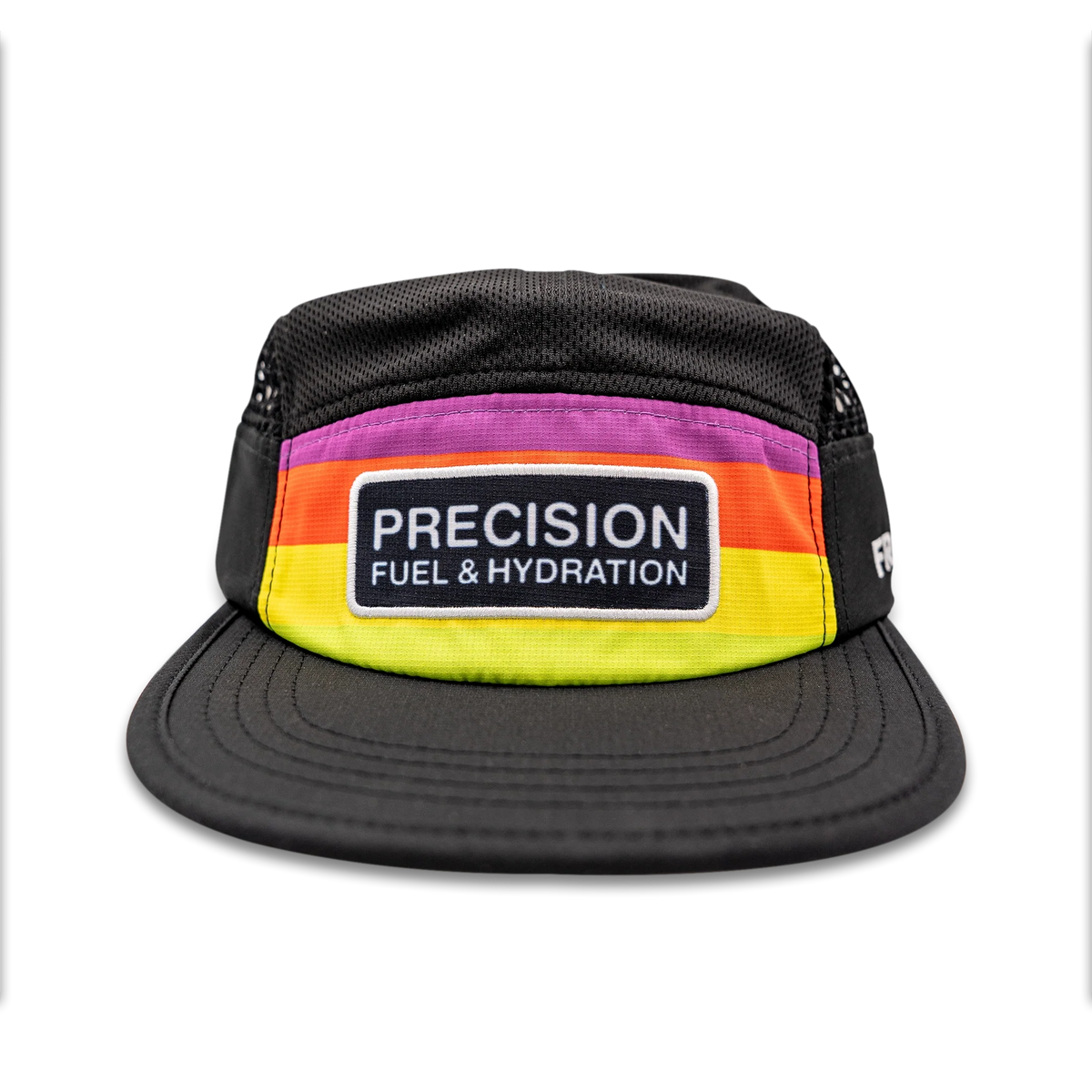 PRECISION FUEL & HYDRATION TRAIL HAT (BLACK)