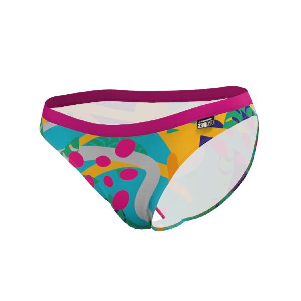 Z3R0D SWIM BOTTOM WOMAN