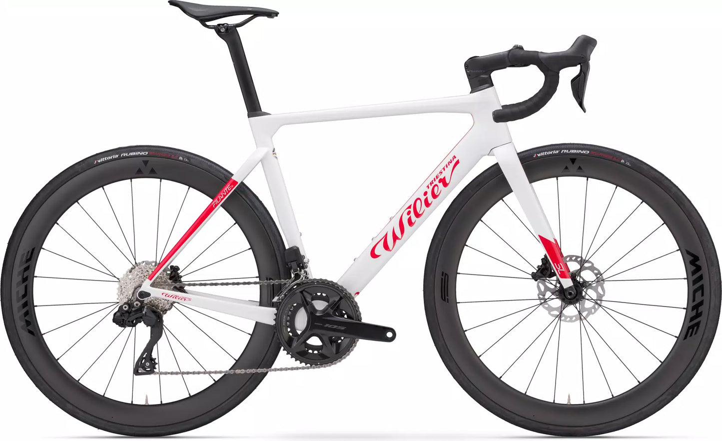 WILIER FILANTE SL + Z BAR