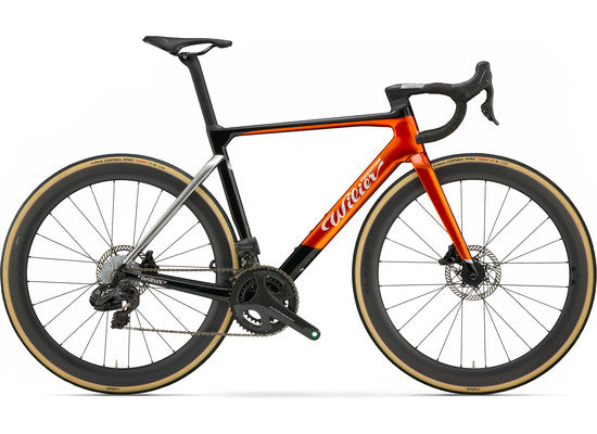 WILIER FILANTE SLR ID1 + F BAR