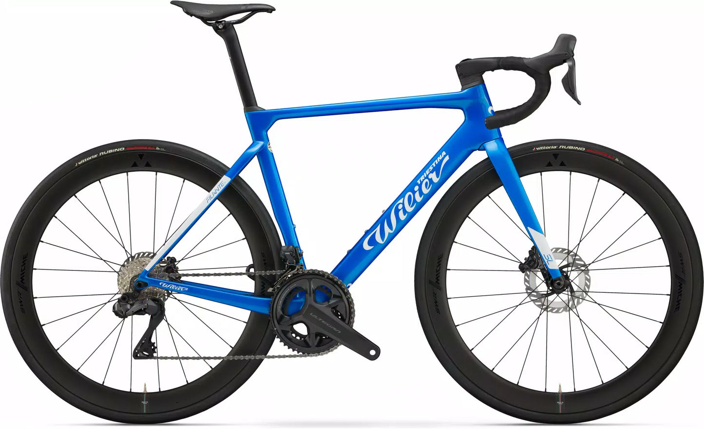 WILIER FILANTE SL + STEMMA S2