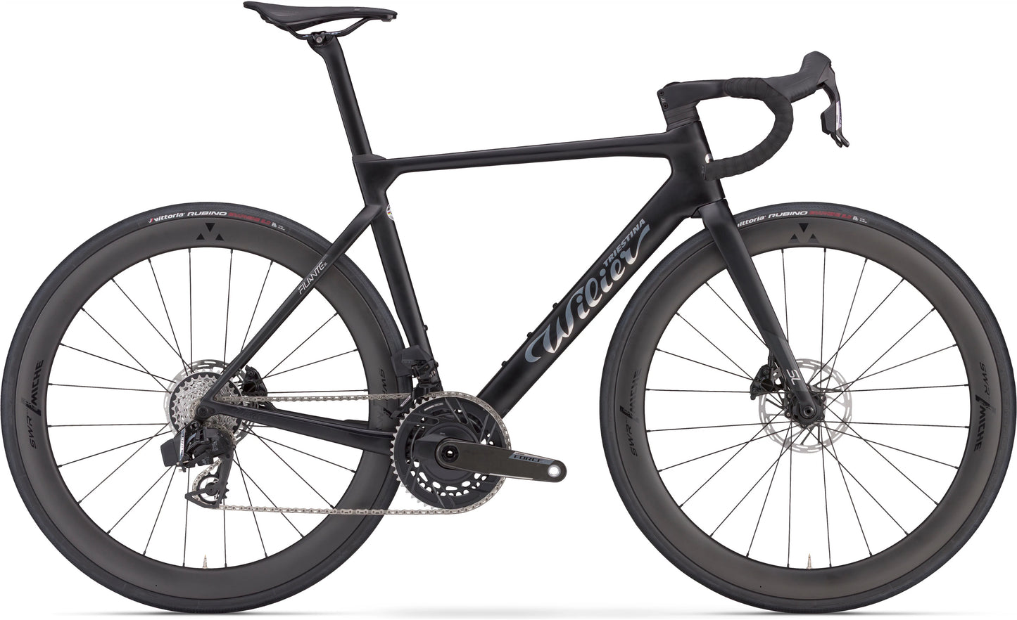 WILIER FILANTE SL + STEMMA S2