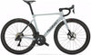SILVER BLACK GLOSSY
