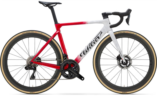 WILIER FILANTE SLR + F BAR