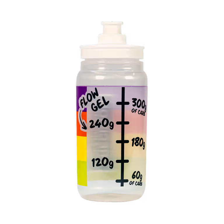 Precision Fuel & Hydration Flow Bottle