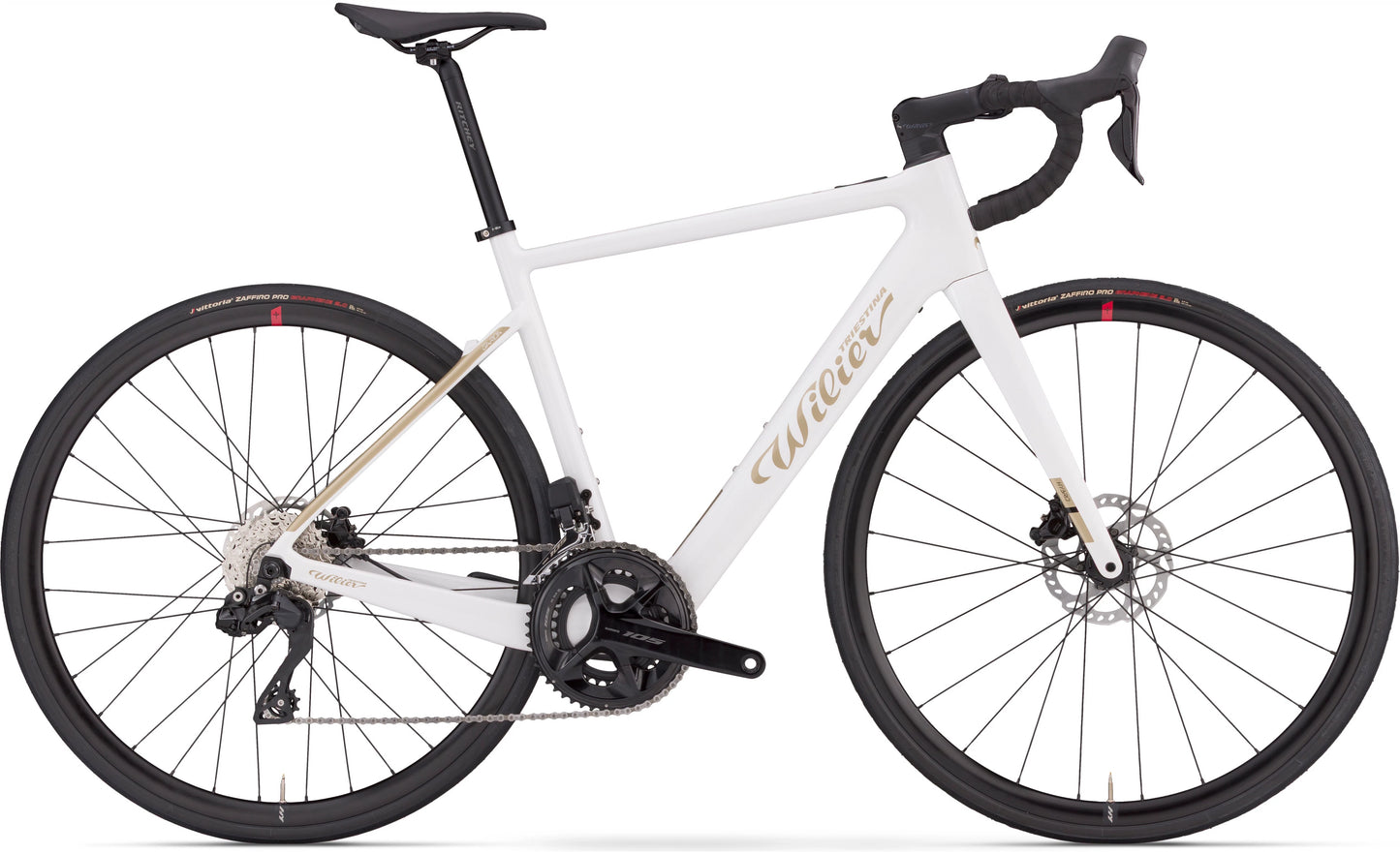 WILIER GARDA HYBRID
