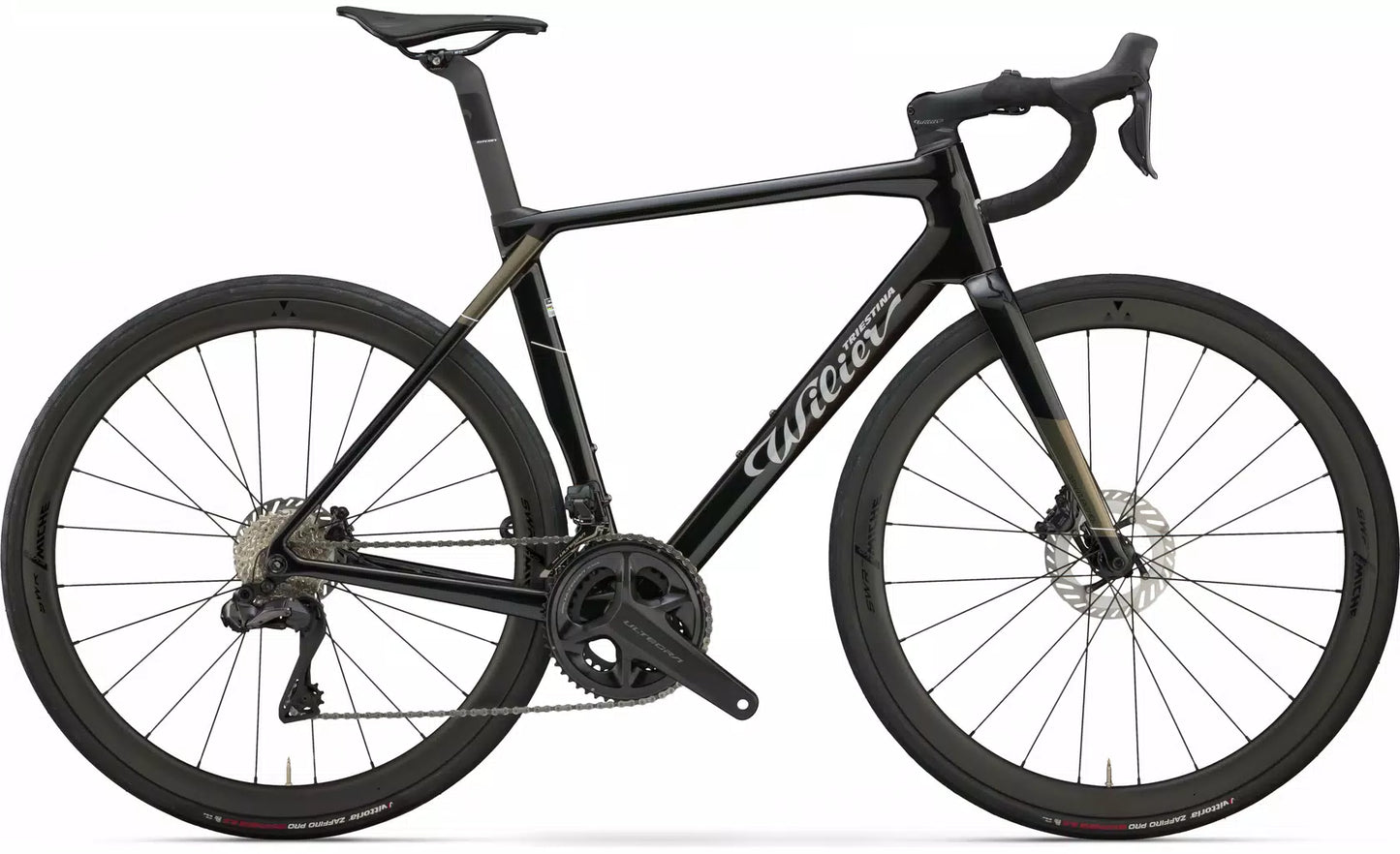 WILIER GRANTURISMO SL + STEMMA S2