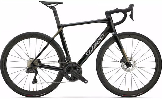 WILIER GRANTURISMO SL + STEMMA S2