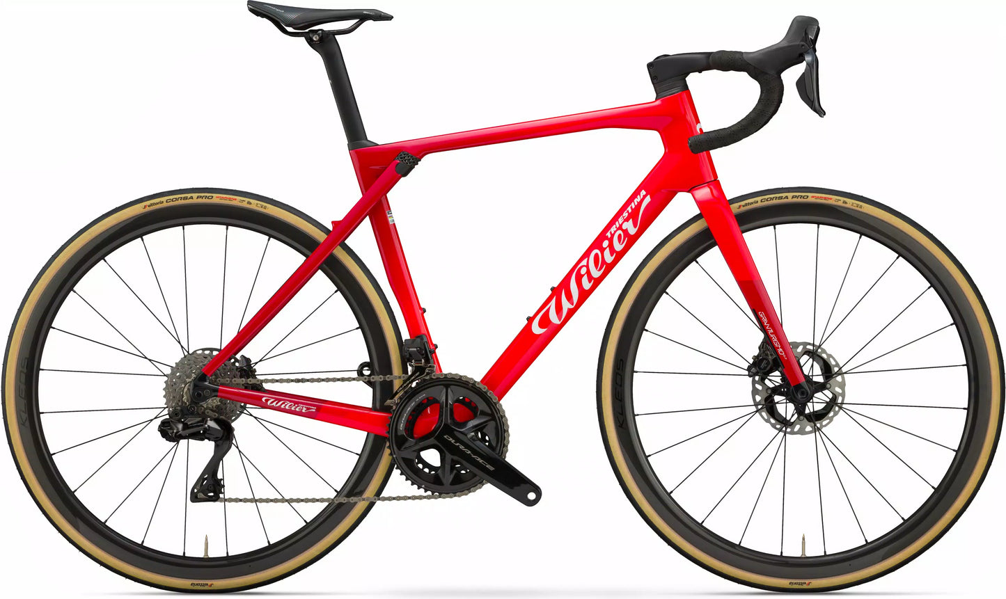 WILIER GRANTURISMO SLR + Z BAR