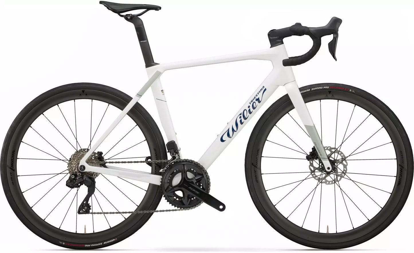 WILIER GRANTURISMO SL + STEMMA S2