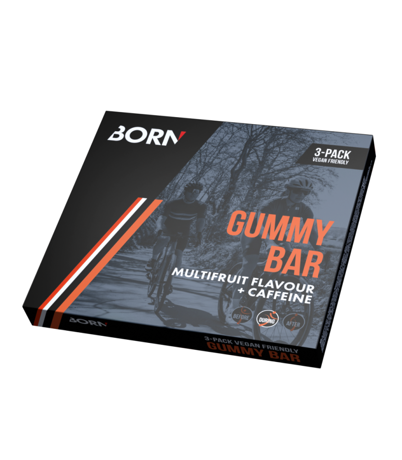 GUMMY BAR - 3PACK