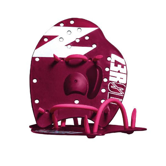 Z3R0D HAND PADDLES - PINK MEDIUM