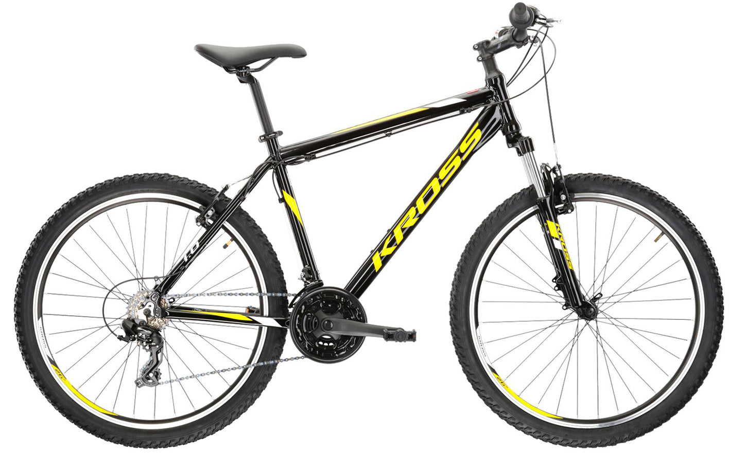 KROSS HEXAGON 1.0 - 26" (SMALL)