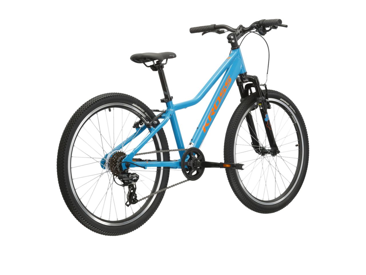 KROSS HEXAGON JR 1.0 - 24"