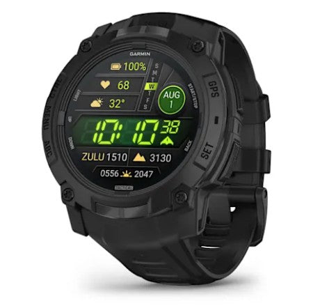 GARMIN INSTINCT® 3 – 50 mm, AMOLED, Tactical Edition