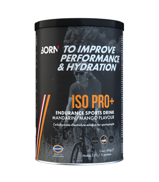 ISO PRO+ - MANGO/MANDARIN