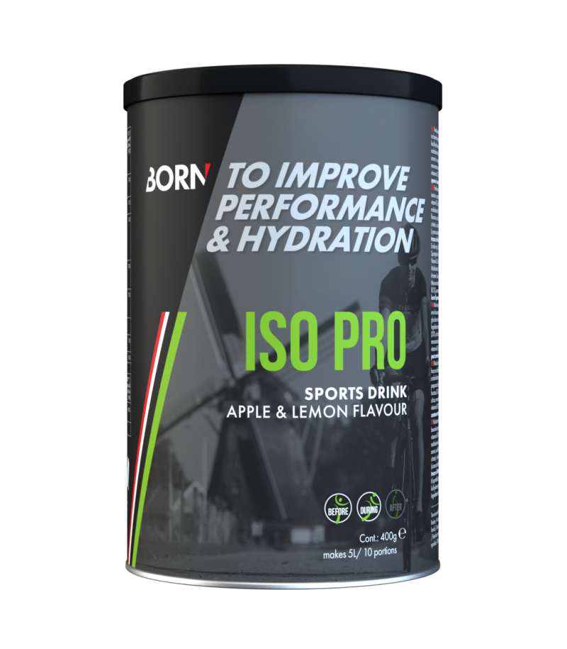 ISO PRO - APPLE/LEMON