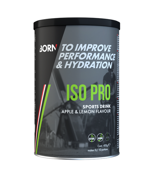 ISO PRO - APPLE/LEMON