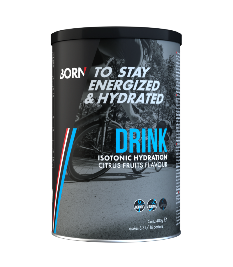 ISOTONIC HYDRATION - CITRUS