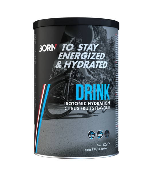 ISOTONIC HYDRATION - CITRUS